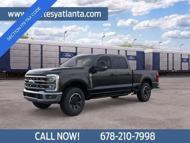 2026 Ford F-250 Lariat 4x4 Crew Cab 8' Box's photo