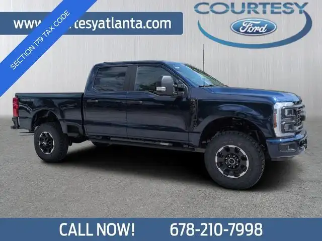 2027 Ford F-250 XL 4WD Crew Cab 6-3/4' Box's photo