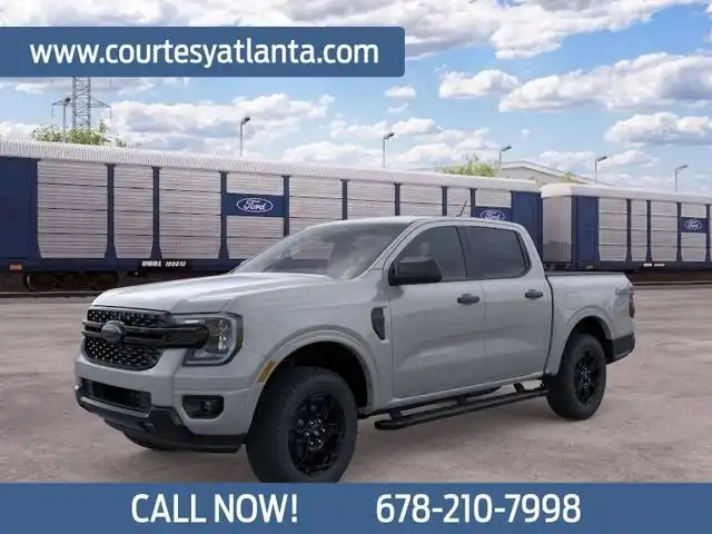 2026 Ford Ranger XLT SuperCrew 5' Box's photo