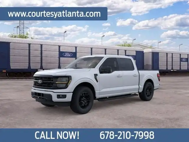 2026 Ford F-150 XLT SuperCrew 5-1/2 Box's photo