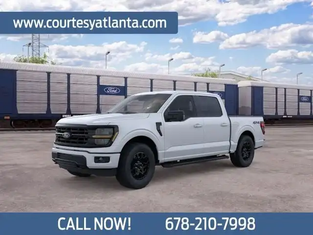 2026 Ford F-150 XLT 4x4 SuperCrew 5-1/2 Box's photo