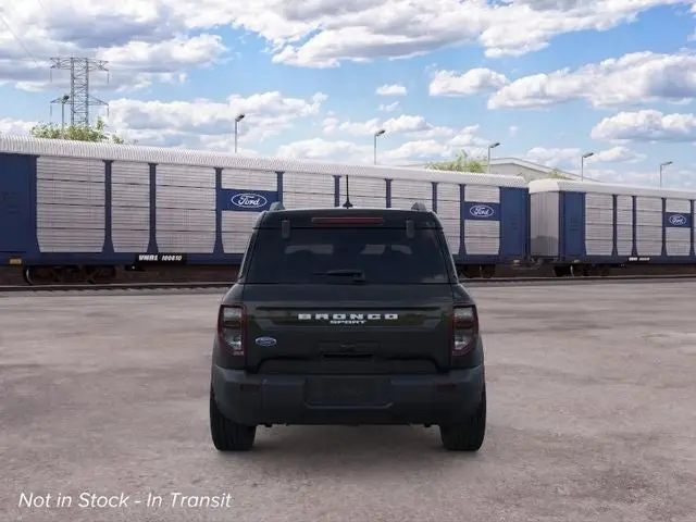 2026 Ford Bronco Sport Outer Banks 4WD photo 5