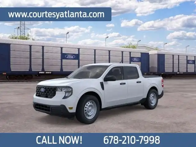 2026 Ford Maverick XL FWD's photo