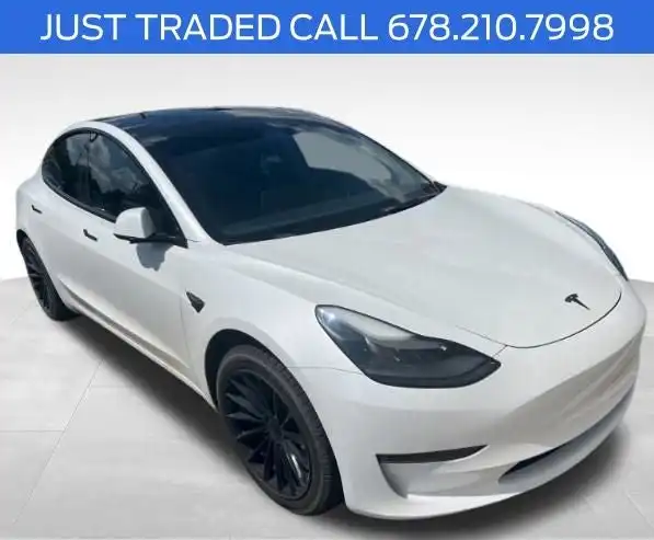 2022 Tesla Model 3 Long Range Dual Motor AWD's photo
