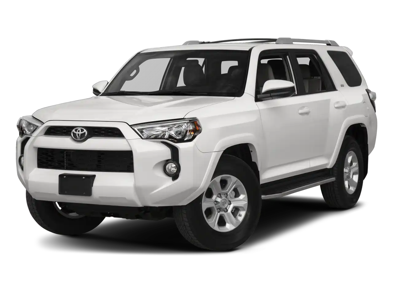 2017 Toyota 4Runner SR5 V6's photo