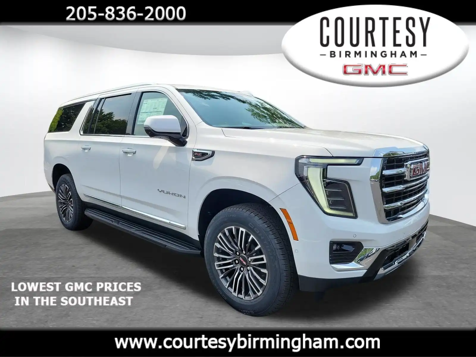 2026 GMC Yukon 2WD Elevation's photo