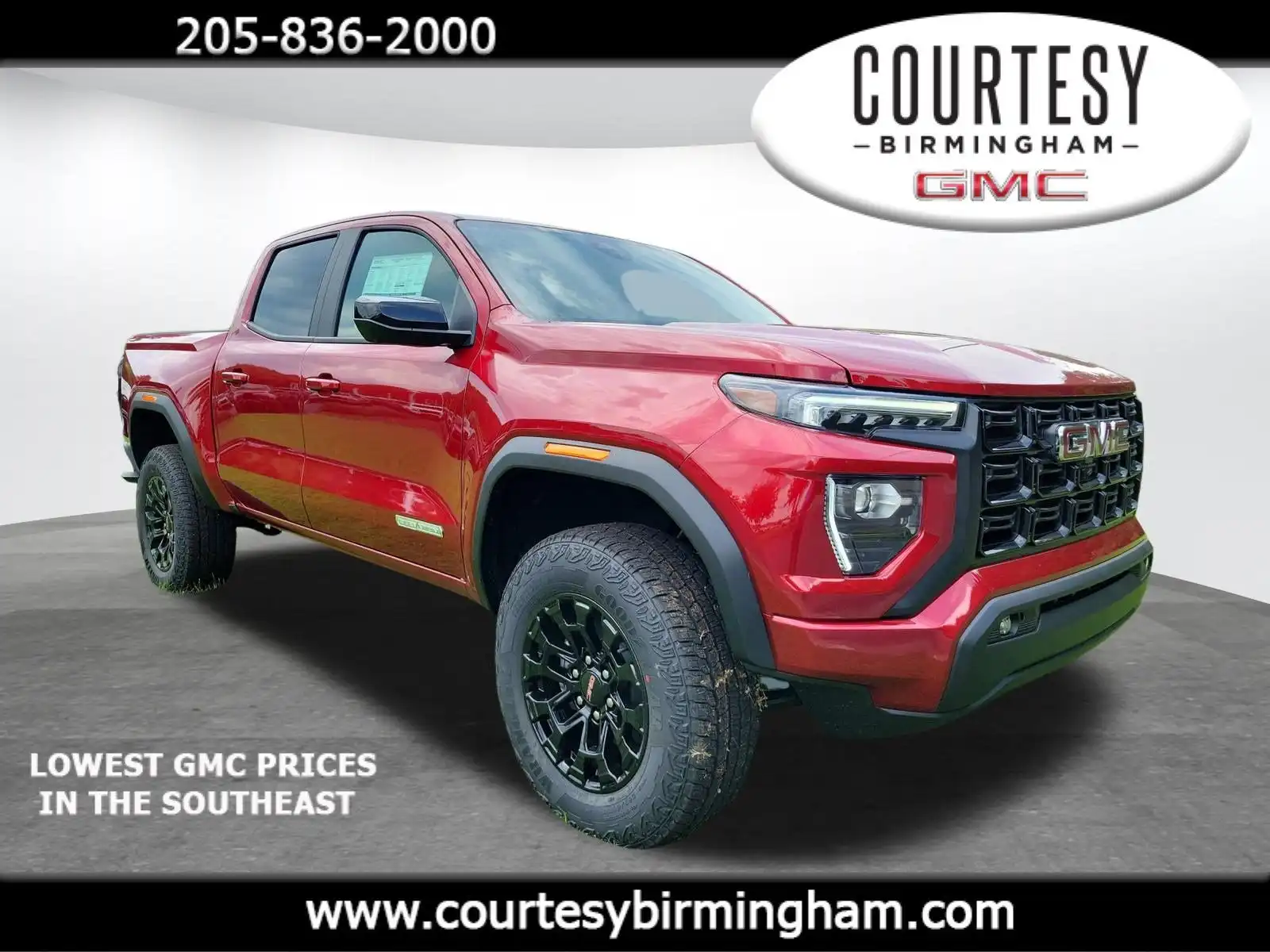 2026 GMC Canyon 2WD Elevation Crew Cab Short Box's photo