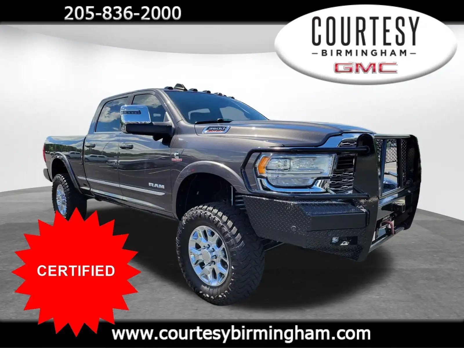 2023 RAM 3500 Limited 4X4 Crew Cab SWB's photo