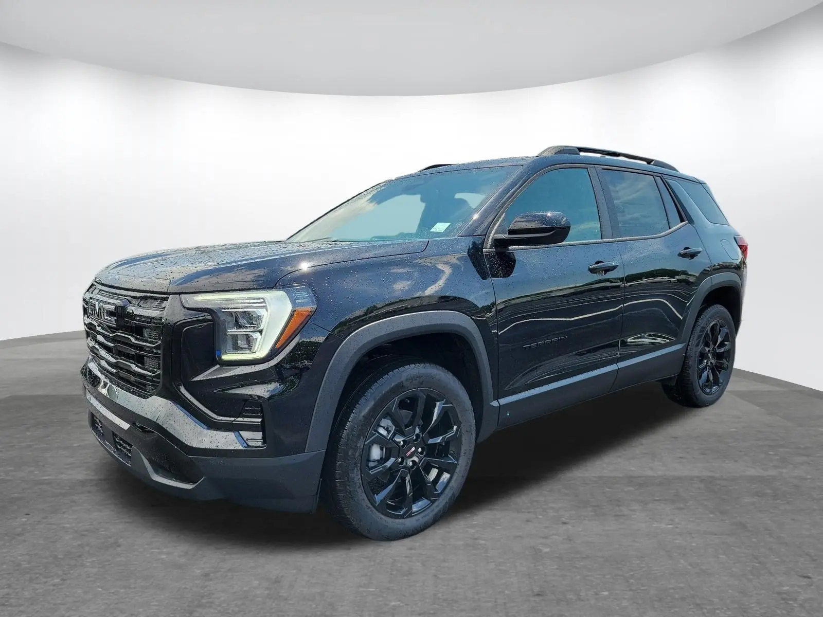 2026 GMC Terrain Elevation FWD photo 3