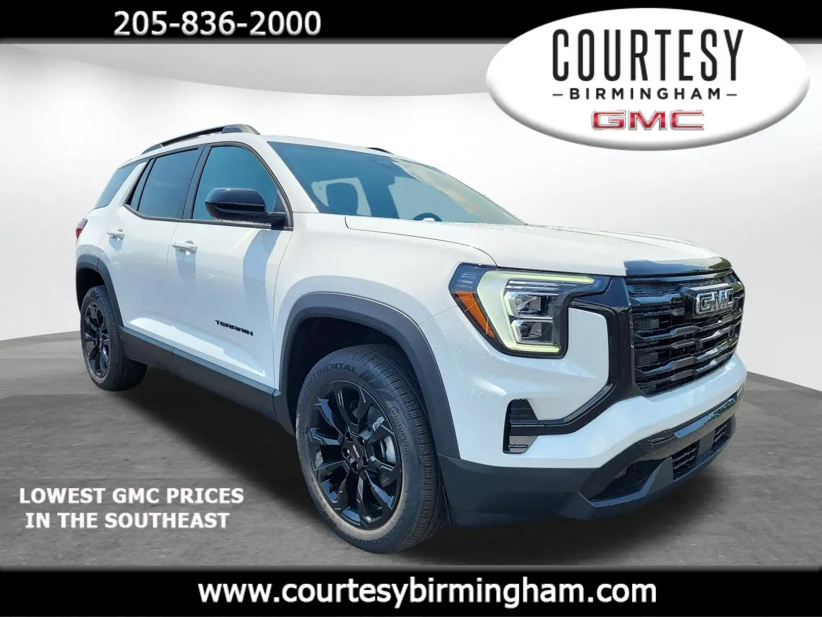 2026 GMC Terrain Elevation FWD's photo
