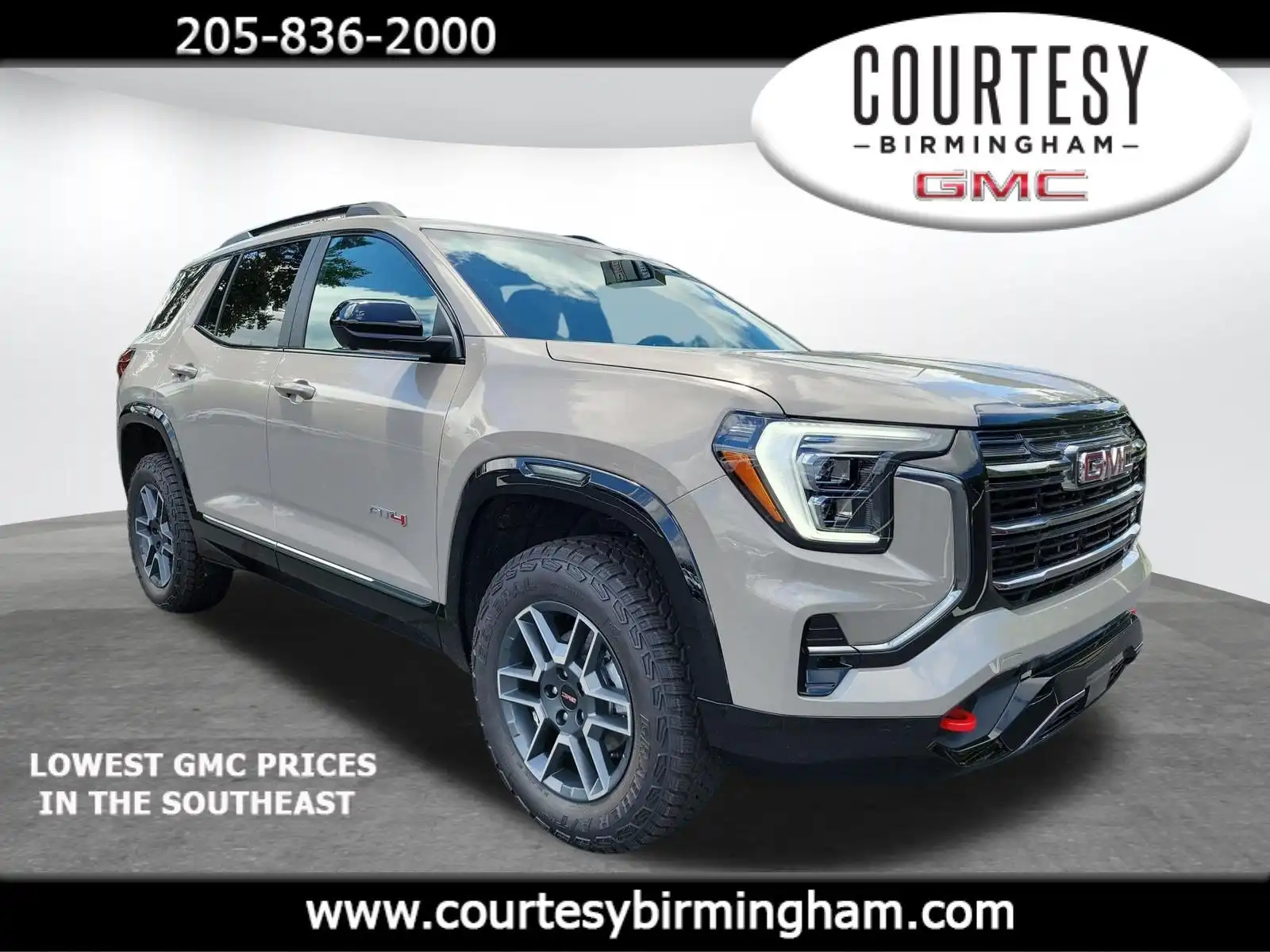 2026 GMC Terrain AT4 AWD's photo