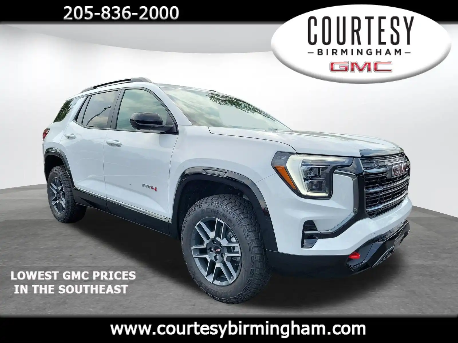 2026 GMC Terrain AT4 AWD's photo