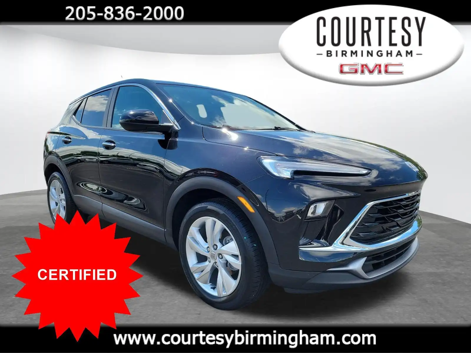 2024 Buick Encore GX Preferred's photo