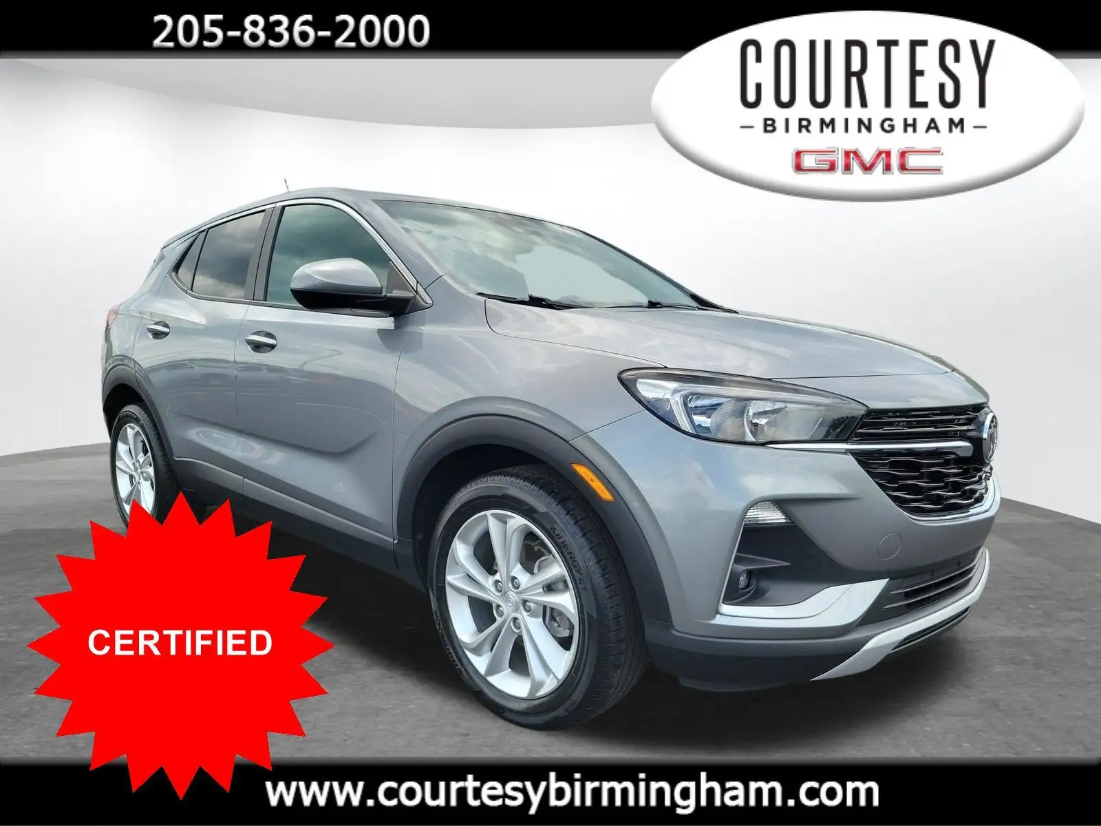 2023 Buick Encore GX Preferred's photo