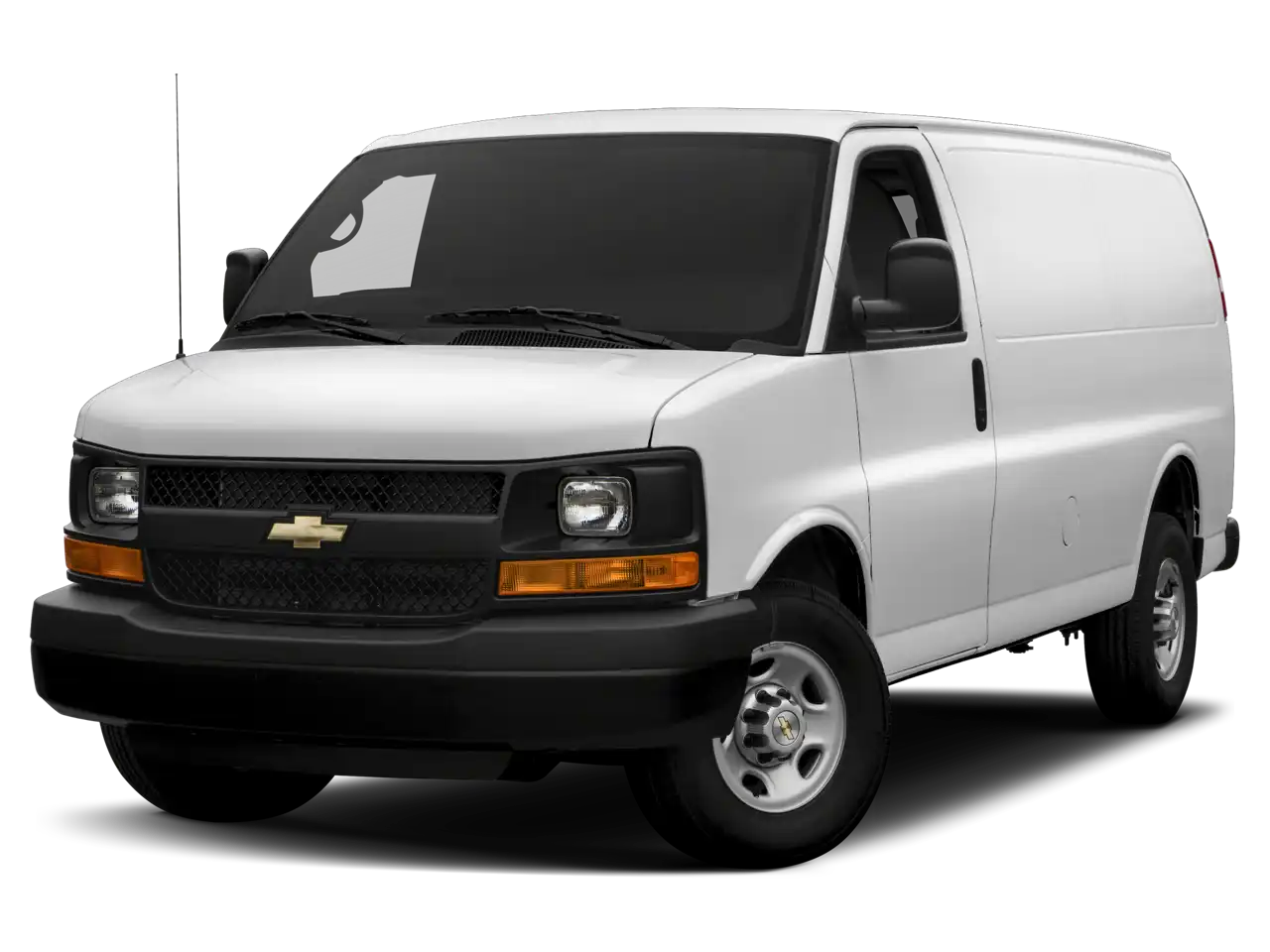 2015 Chevrolet Express 2500 Work Van HD's photo