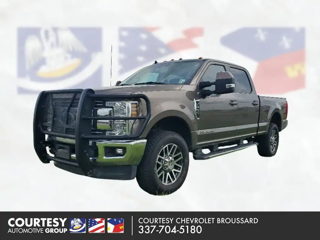 2019 Ford F-250 Lariat 4WD Crew Cab 6-3/4' Box's photo