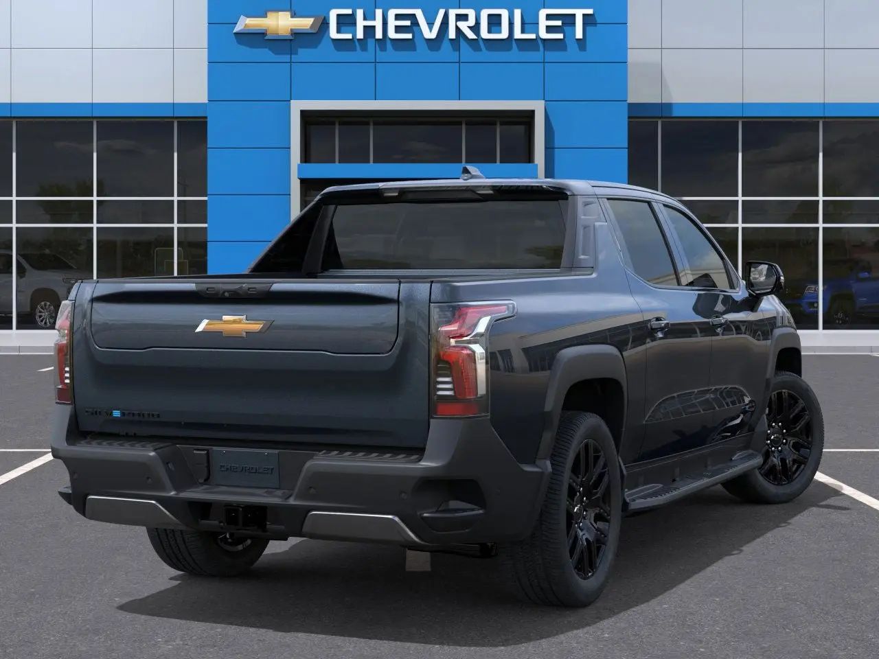 2026 Chevrolet Silverado EV LT Extended Range photo 4