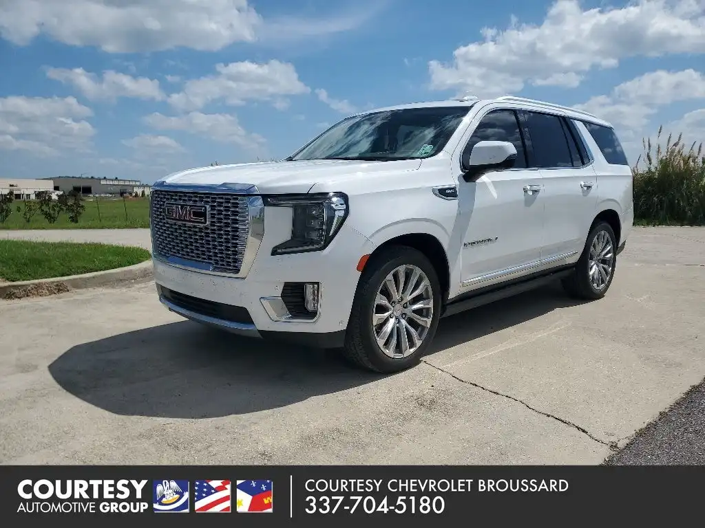 2023 GMC Yukon Denali 2WD's photo