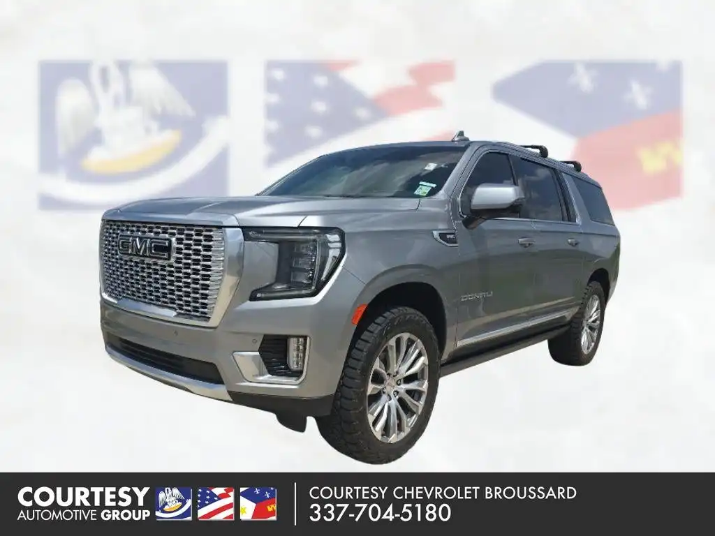 2023 GMC Yukon Denali 2WD's photo