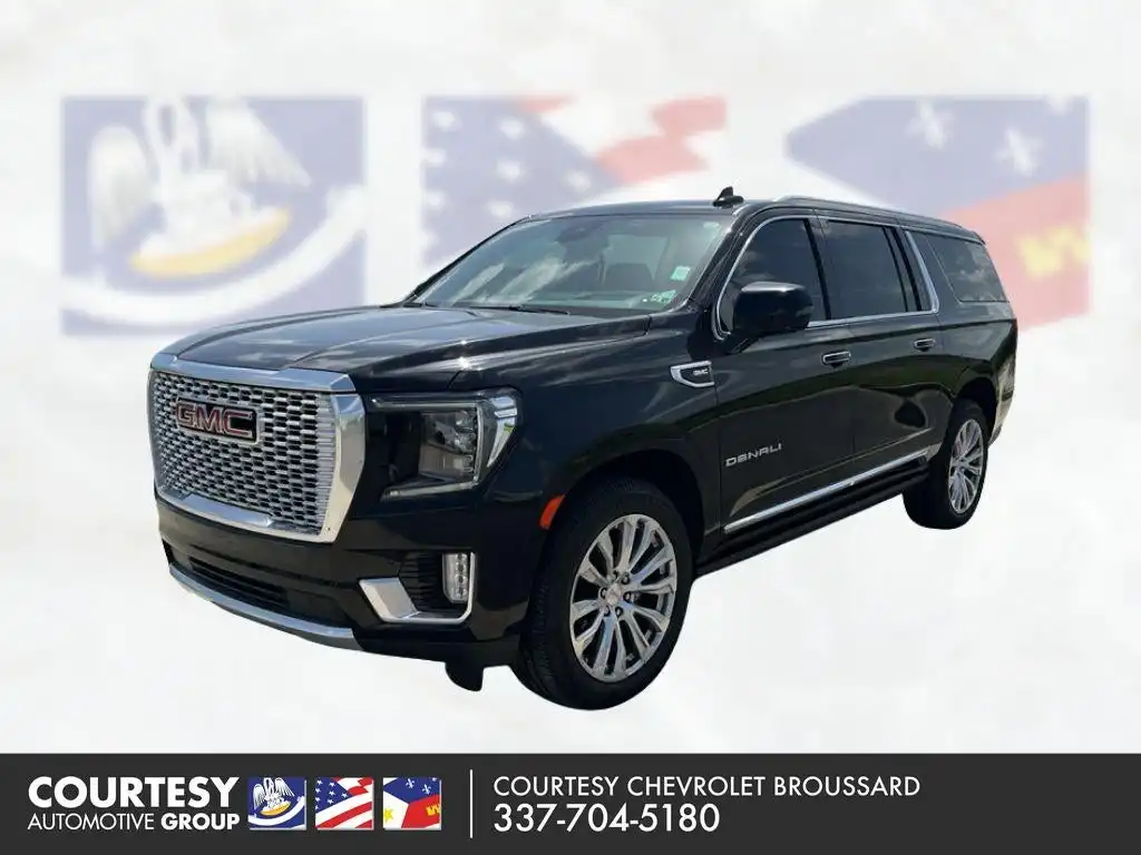 2023 GMC Yukon Denali AWD's photo