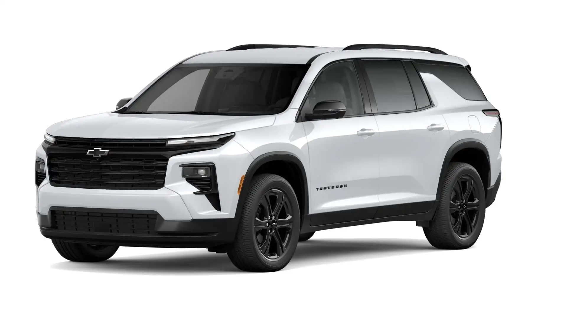 2027 Chevrolet Traverse FWD LT's photo