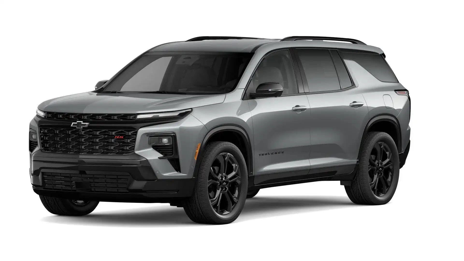 2027 Chevrolet Traverse FWD RS's photo