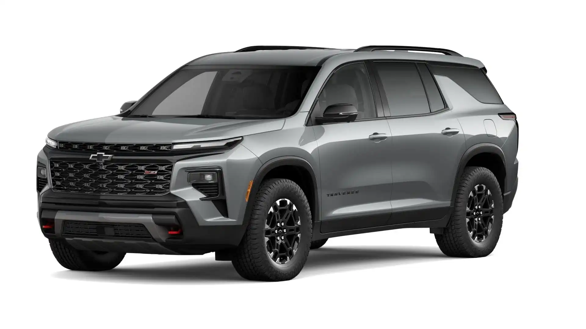 2027 Chevrolet Traverse AWD Z71's photo