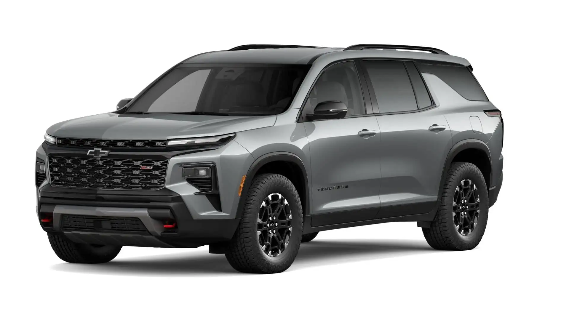2027 Chevrolet Traverse AWD Z71's photo