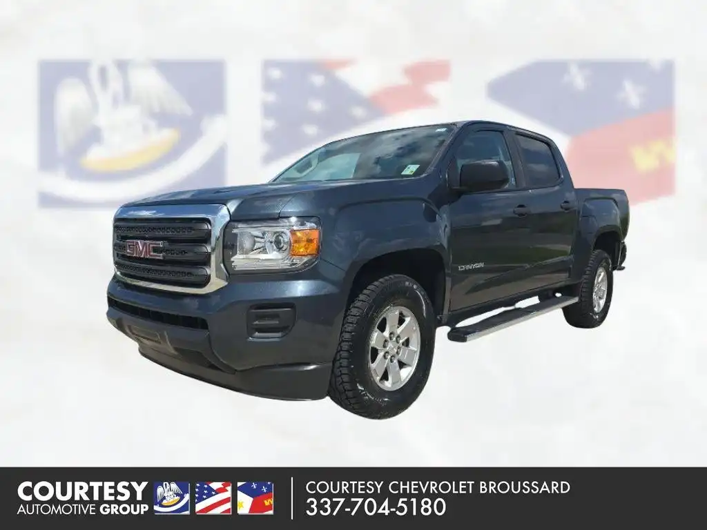 2020 GMC Canyon 2WD Base Crew Cab Short Box's photo