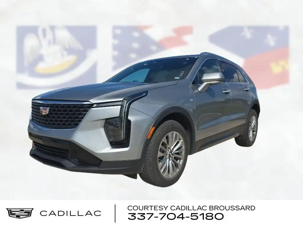2024 Cadillac XT4 Premium Luxury's photo