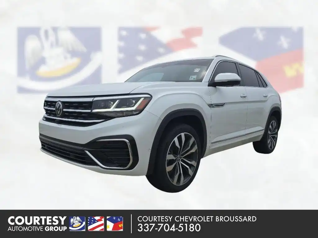 2023 Volkswagen Atlas Cross Sport 3.6L V6 SEL Premium R-Line 4MOTION's photo