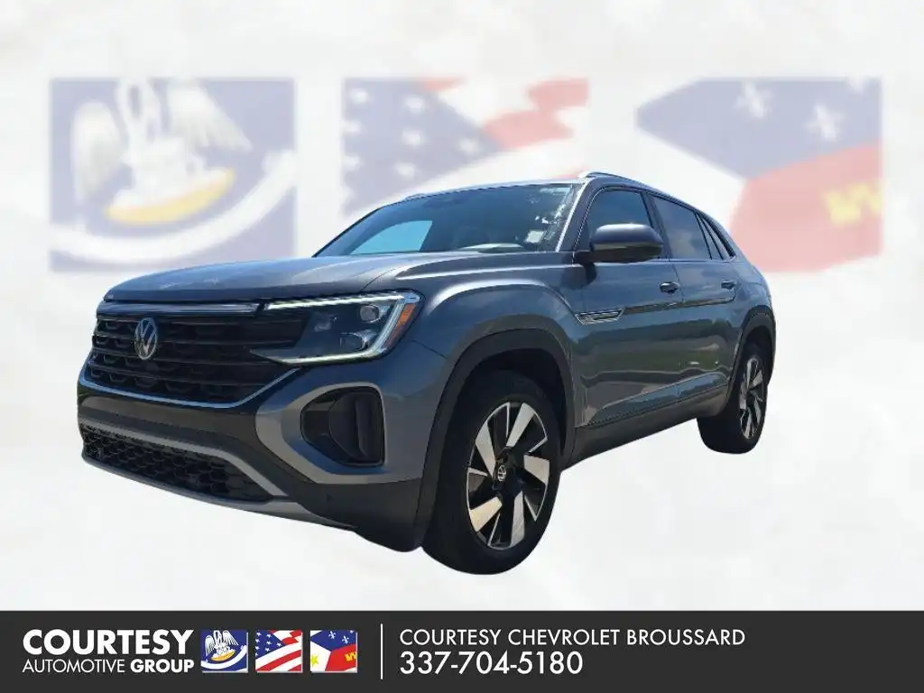 2024 Volkswagen Atlas Cross Sport 2.0T SE w/Tech's photo