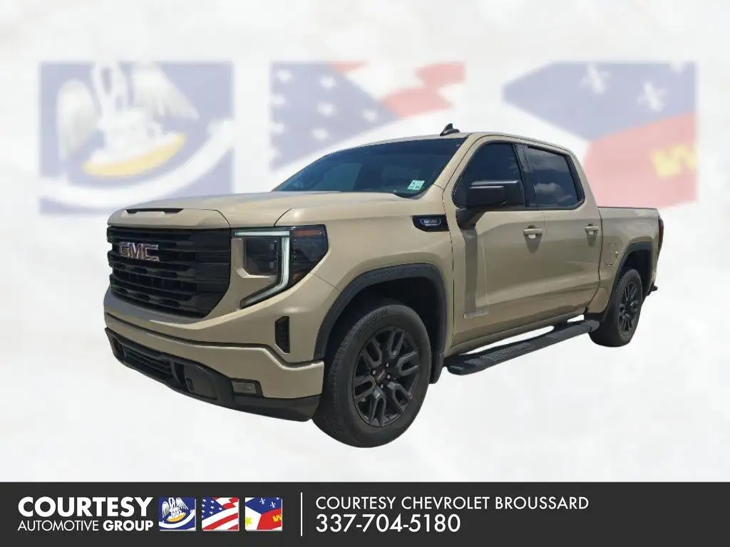 2022 GMC Sierra 2WD Crew Cab Short Box Elevation's photo