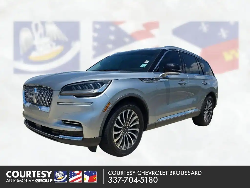 2023 Lincoln Aviator Reserve RWD's photo