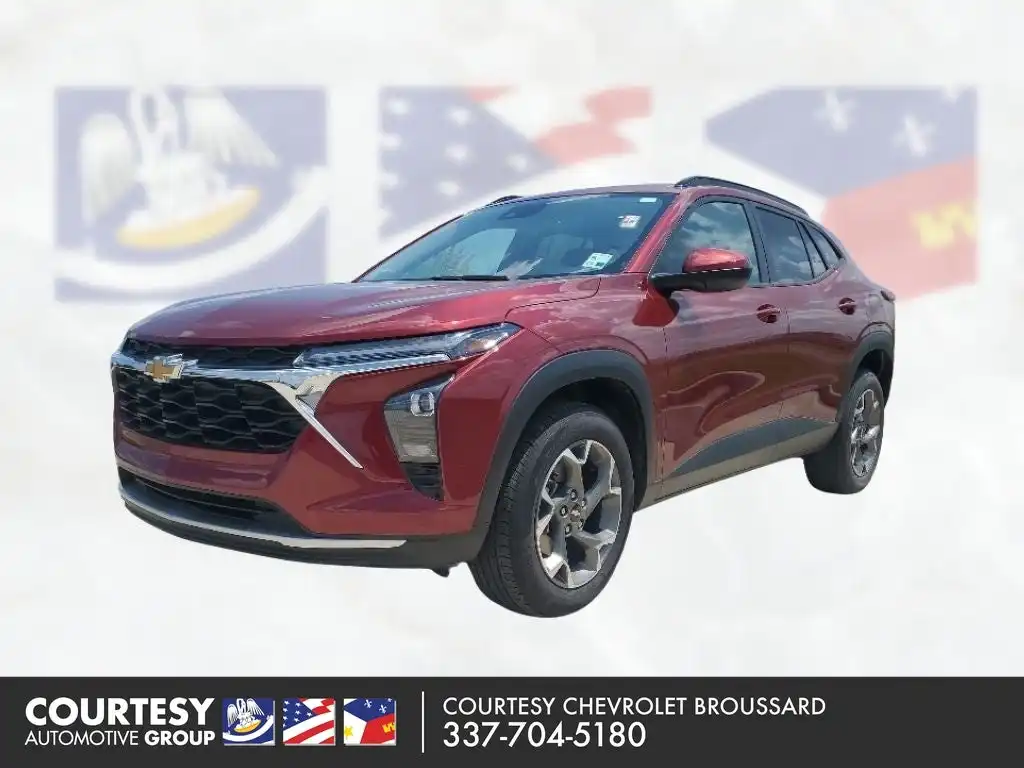 2024 Chevrolet Trax LT's photo
