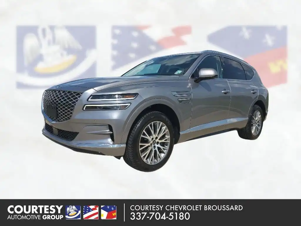 2024 Genesis GV80 2.5T Standard AWD's photo