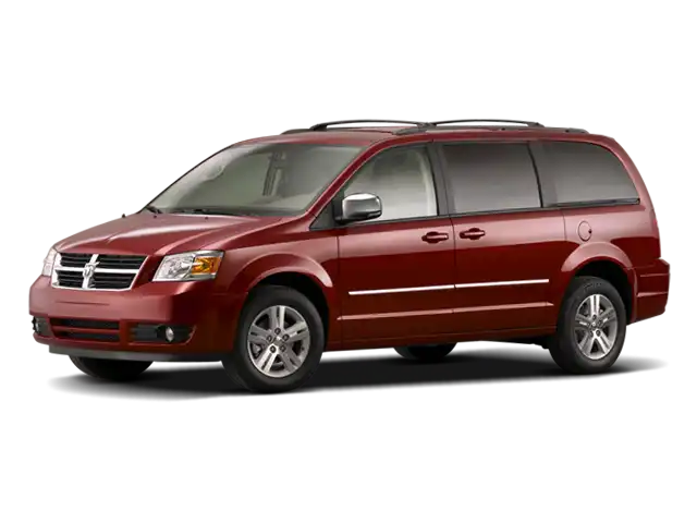 2009 Dodge Grand Caravan SXT FWD's photo