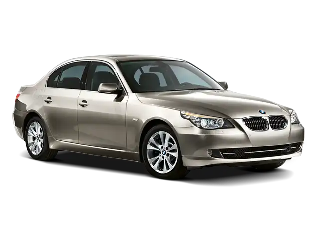 2010 BMW 5 Series 528i xDrive Sedan's photo