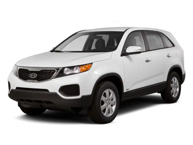 2012 Kia Sorento LX AT 4WD's photo
