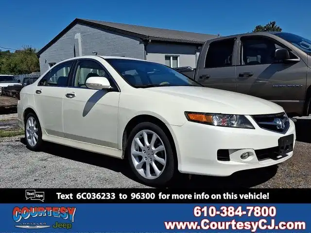 2006 Acura TSX 5AT's photo
