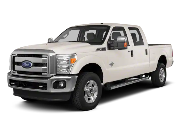 2012 Ford F-350 Lariat 4WD Crew Cab SRW 172 in's photo