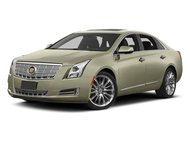 2013 Cadillac XTS 3.6L Luxury AWD Collection's photo