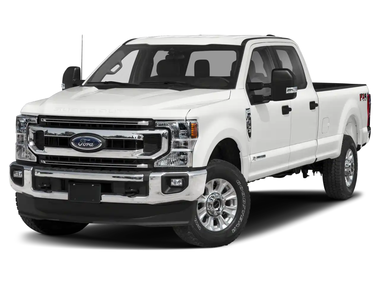 2020 Ford F-350 XLT 4x4 Crew Cab 6-1/2' Box SRW's photo