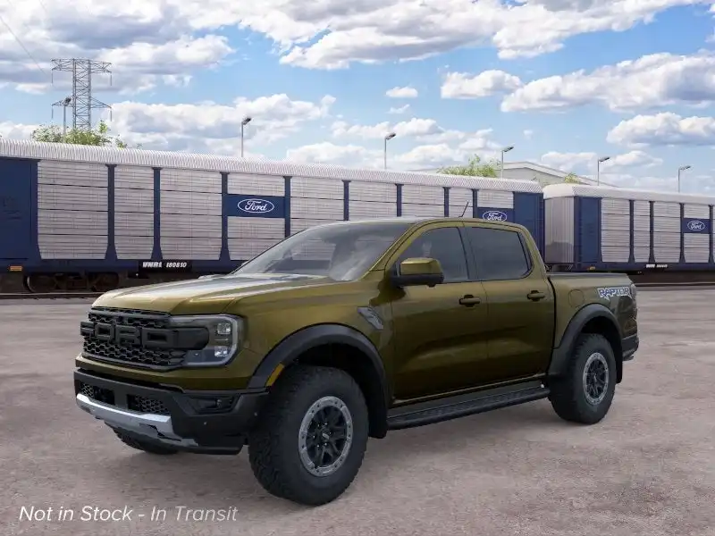 2026 Ford Ranger Raptor 4x4 SuperCrew 5' Box's photo
