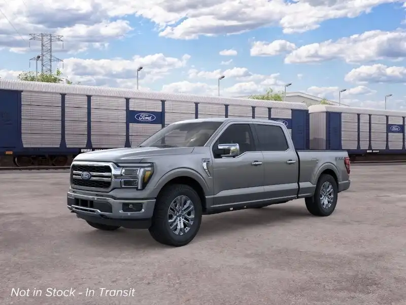 2026 Ford F-150 Lariat 4x4 SuperCrew 6-1/2 Box's photo