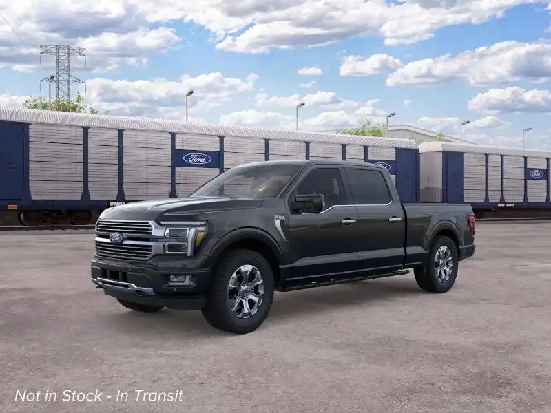 2026 Ford F-150 Platinum 4x4 SuperCrew 6-1/2 Box's photo