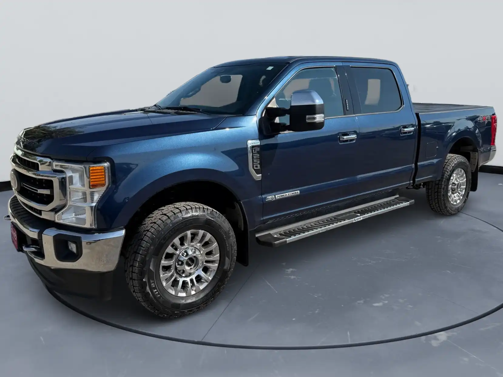 2020 Ford F-250 Lariat 4x4 Crew Cab 160 in's photo