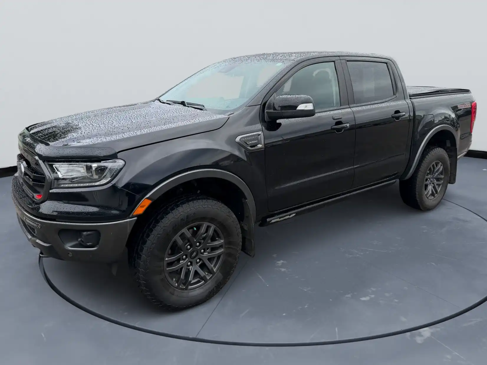 2021 Ford Ranger Lariat 4WD SuperCrew's photo