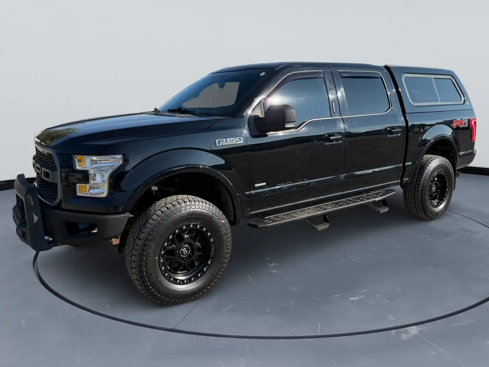 2017 Ford F-150 XLT 4x4 SuperCrew 5-1/2 Box's photo