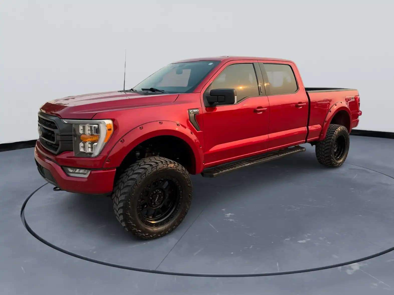 2022 Ford F-150 XLT 4x4 SuperCrew 157 in's photo